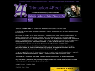 TRIMSALON 4FEET