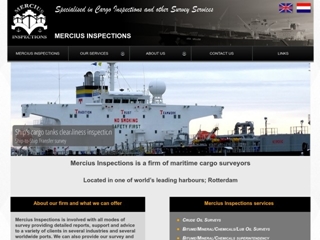 MERCIUS INSPECTIONS VOF