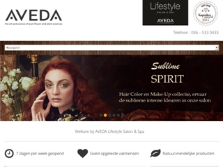 AVEDA LIFESTYLE SALON ALMERE