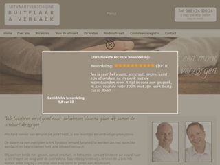 UITVAARTVERZORGING BUITELAAR & VERLAEK