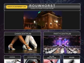 ROUWHORST DANS- EN PARTYCENTRUM