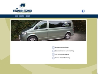 WITZENBURG TECHNIEK VAN
