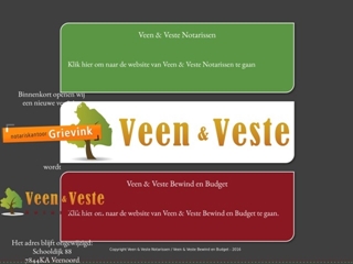 NOTARISKANTOOR VEEN & VESTE NOTARISSEN