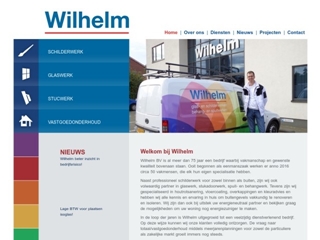 WILHELM BV SCHILDER & GLASWERK