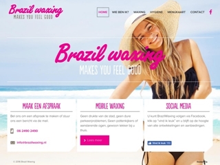 BRAZIL WAXING