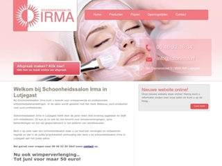 IRMA SCHOONHEIDSSALON