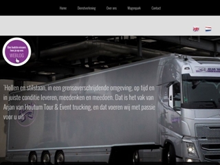 ARJAN VAN HOUTUM TOUR EN EVENT TRUCKING BV