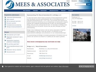 MEES & ASSOCIATES BV P R
