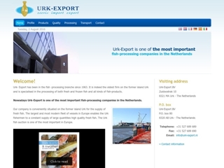 URK EXPORT BV
