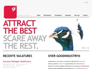 GOODINDUSTRY RECRUITMENT & CONSULTANCY