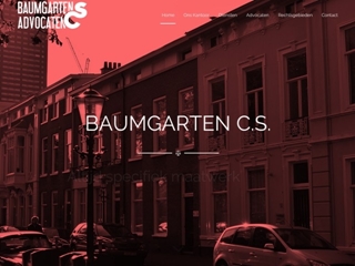 BAUMGARTEN CS ADVOCATEN