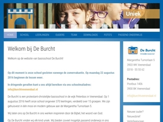 BURCHT CHR BASISSCHOOL DE