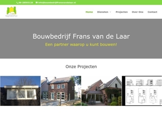 FRANS VAN DE LAAR BOUWBEDRIJF