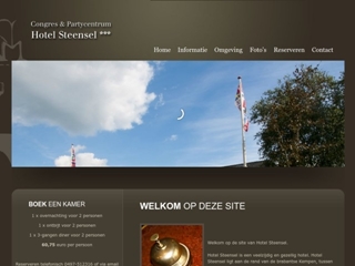 STEENSEL MOTEL