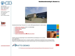 BOUWEN BV N