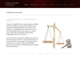LOCUS STANDI