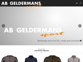 AB GELDERMANS SPORT