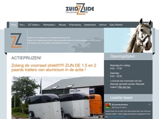 ZUIDZIJDE TRAILERS
