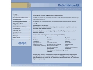 BOEK BETERNATUURLIJK GERDA