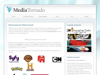 MEDIA TORNADO