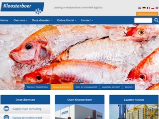 KLOOSTERBOER IJMUIDEN BV