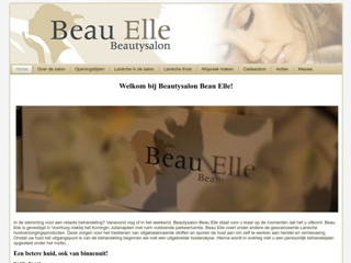 BEAUTYSALON BEAU ELLE