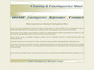 CLEANING SERVICE MINET