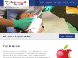 TANDARTSENPRAKTIJK IVOREN KLIF