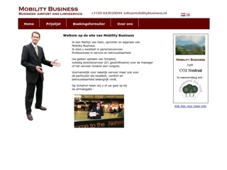 MOBILITY BUSINESS