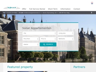 SONAR APPARTEMENTEN