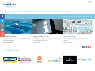 FRANCHISE CONSULTANCY SERVICES