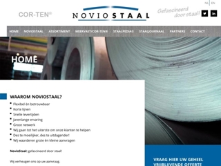 NOVIOSTAAL