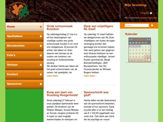 STICHTING SCOUTING HOOGERHEIDE