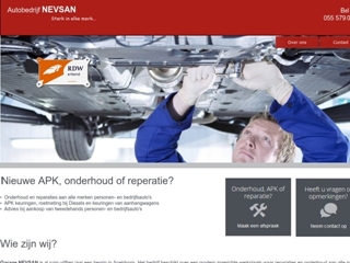 NEVSAN AUTOBEDRIJF