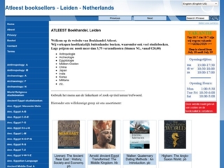 ATLEEST BOEKHANDEL