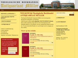 MULLER BOEKHANDEL