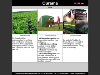 OUDMAN TRADE & MANAGEMENT BV