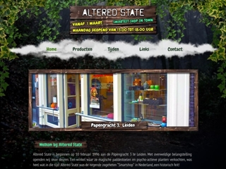 ALTERED STATE