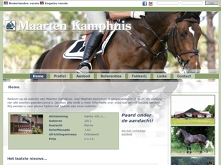 KAMPHUIS PAARDENHANDEL MAARTEN