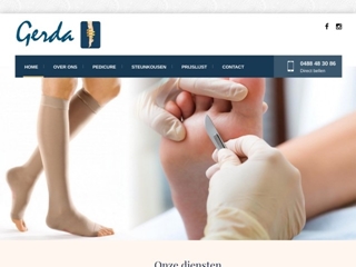 BOERS PEDICUREPRAKTIJK GERDA