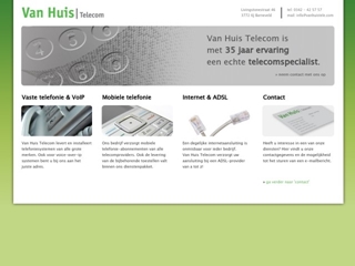 HUIS TELECOM W VAN