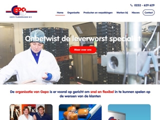 GEPO VLEESWAREN BV
