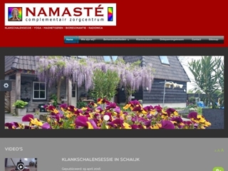 COMPLEMENTAIR ZORGCENTRUM NAMASTE