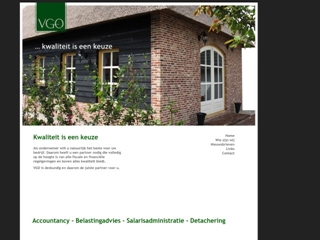 VGO ACCOUNTANCY & BELASTINGADVISEURS