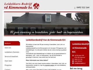 LEIDEKKERSBEDRIJF VD KIMMENADE