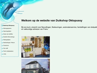 OKTOPUSSY DUIKSHOP