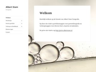 ALBERT STAM FOTOGRAFIE