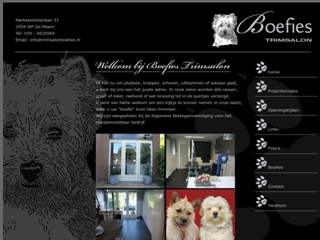 BOEFIES TRIMSALON