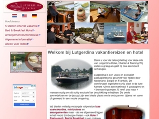LUTGERDINA CHARTER BV
