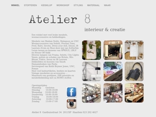 ATELIER 8